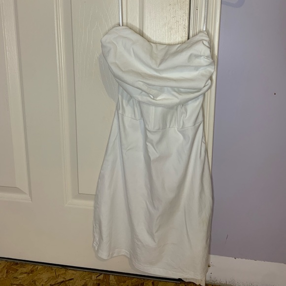 Strapless dress - Picture 1 of 1